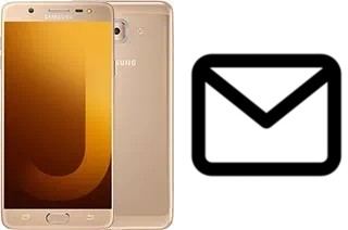 Richten Sie E-Mails auf dem Samsung Galaxy J7 Max ein