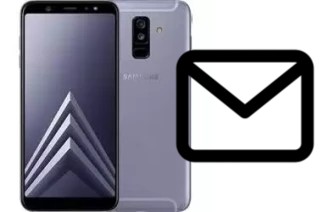 Richten Sie E-Mails auf dem Samsung Galaxy Jean ein