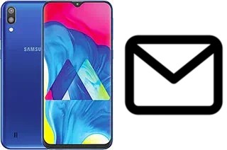 Richten Sie E-Mails auf dem Samsung Galaxy M10 ein