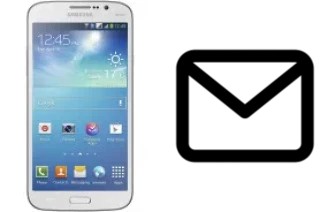 Richten Sie E-Mails auf dem Samsung Galaxy Mega 5.8 I9150 ein