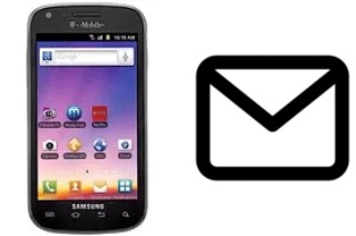 Richten Sie E-Mails auf dem Samsung Galaxy S Blaze 4G T769 ein