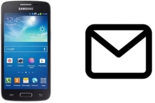 Richten Sie E-Mails auf dem Samsung Galaxy S3 Slim ein