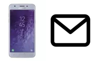 Richten Sie E-Mails auf dem Samsung Galaxy Sol 3 ein