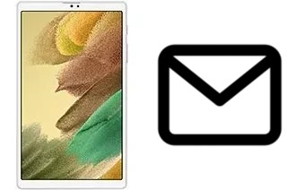 Richten Sie E-Mails auf dem Samsung Galaxy Tab A7 Lite ein