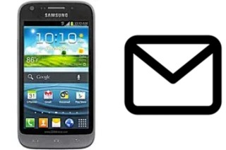 Richten Sie E-Mails auf dem Samsung Galaxy Victory 4G LTE L300 ein