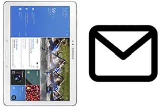 Richten Sie E-Mails auf dem Samsung Galaxy Tab Pro 10.1 ein