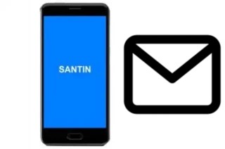 Richten Sie E-Mails auf dem Santin Marconi ein