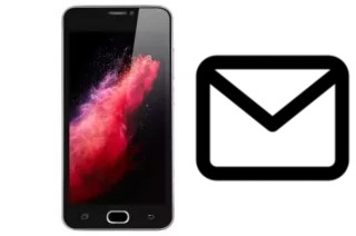 Richten Sie E-Mails auf dem Sencor Element P503 LTE ein