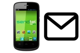 Richten Sie E-Mails auf dem Sendtel S7054 ein