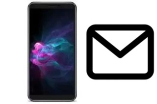 Richten Sie E-Mails auf dem Sigma Mobile X-style S5501 ein