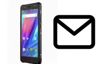 Richten Sie E-Mails auf dem Sigma Mobile X-treme PQ37 ein