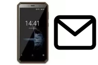 Richten Sie E-Mails auf dem Sigma Mobile X-treme PQ52 ein