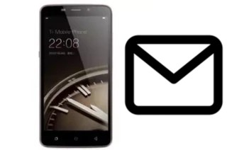 Richten Sie E-Mails auf dem SingTech i-Note 2 ein