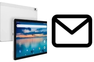 Richten Sie E-Mails auf dem Sky-Devices Elite T10 ein