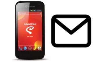 Richten Sie E-Mails auf dem SmartFren Smartfren New Andromax-I ein