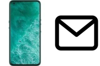 Richten Sie E-Mails auf dem Smartisan NUT R2 ein