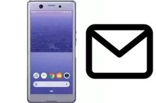 Richten Sie E-Mails auf dem Sony Xperia Ace ein