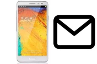 Richten Sie E-Mails auf dem Star N8000D ein