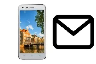 Richten Sie E-Mails auf dem Star N9700 ein