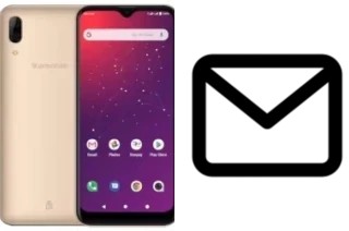 Richten Sie E-Mails auf dem Starmobile UP Octa ein