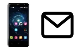 Richten Sie E-Mails auf dem Swipe Elite 2 ein