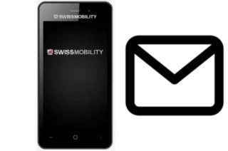 Richten Sie E-Mails auf dem Swiss-Mobility Swiss Mobility ZEI403 ein