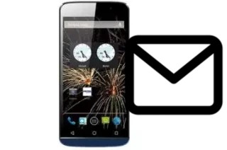 Richten Sie E-Mails auf dem Switel Spark S5002D ein