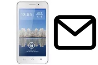 Richten Sie E-Mails auf dem SYH WP930 ein