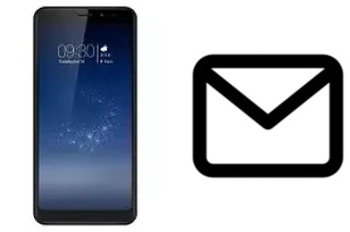 Richten Sie E-Mails auf dem Symphony Z10 ein