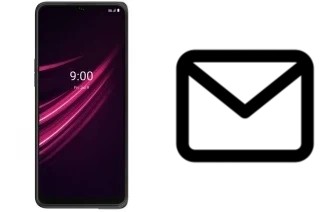 Richten Sie E-Mails auf dem T-Mobile REVVL V+ 5G ein