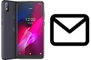 Richten Sie E-Mails auf dem T-Mobile REVVL 4 ein