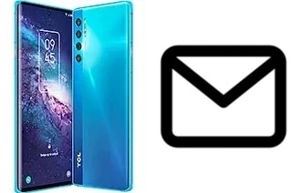 Richten Sie E-Mails auf dem TCL 20 Pro 5G ein