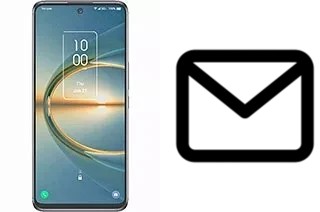 Richten Sie E-Mails auf dem TCL 30 V 5G ein