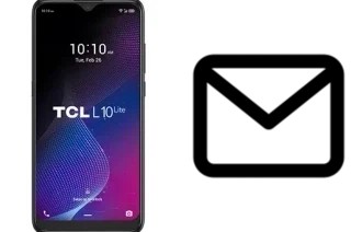 Richten Sie E-Mails auf dem TCL L10 Lite ein