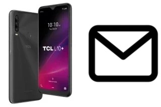 Richten Sie E-Mails auf dem TCL L10+ ein