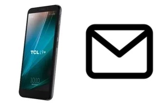 Richten Sie E-Mails auf dem TCL L9+ ein