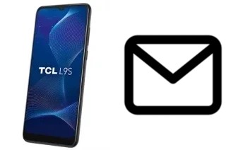 Richten Sie E-Mails auf dem TCL L9S ein