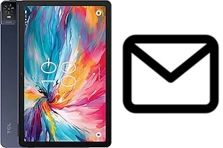 Richten Sie E-Mails auf dem TCL Tab 10 NxtPaper ein