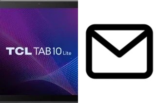 Richten Sie E-Mails auf dem TCL Tab10 Lite ein