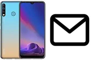 Richten Sie E-Mails auf dem Tecno Camon 12 ein