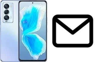 Richten Sie E-Mails auf dem Tecno Camon 18 Premier ein