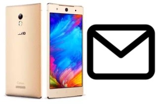 Richten Sie E-Mails auf dem Tecno Camon C9 ein