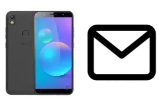 Richten Sie E-Mails auf dem Tecno Camon i Air ein