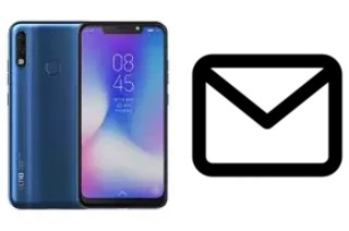 Richten Sie E-Mails auf dem Tecno Camon i Click2 ein