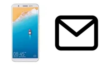 Richten Sie E-Mails auf dem Tecno Camon i ein