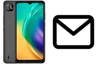 Richten Sie E-Mails auf dem Tecno POP 4 LTE ein