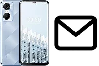 Richten Sie E-Mails auf dem Tecno Pop 6 Pro ein