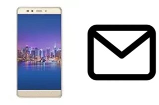 Richten Sie E-Mails auf dem Tecno Power Max L9 ein