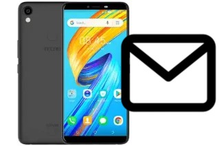 Richten Sie E-Mails auf dem Tecno Spark 2 Go Edition ein