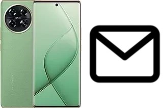 Richten Sie E-Mails auf dem Tecno Spark 20 Pro+ ein